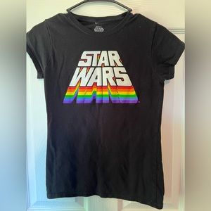 Star Wars tshirt